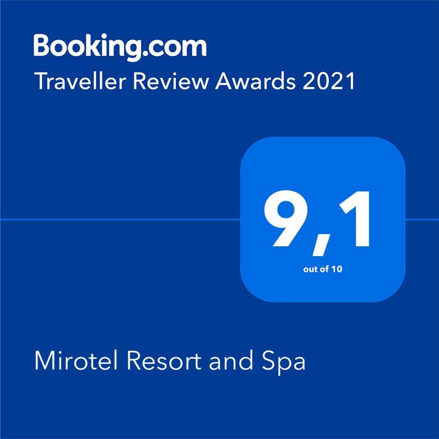 Mirotel Resort And Spa Truskavets Eksteriør billede